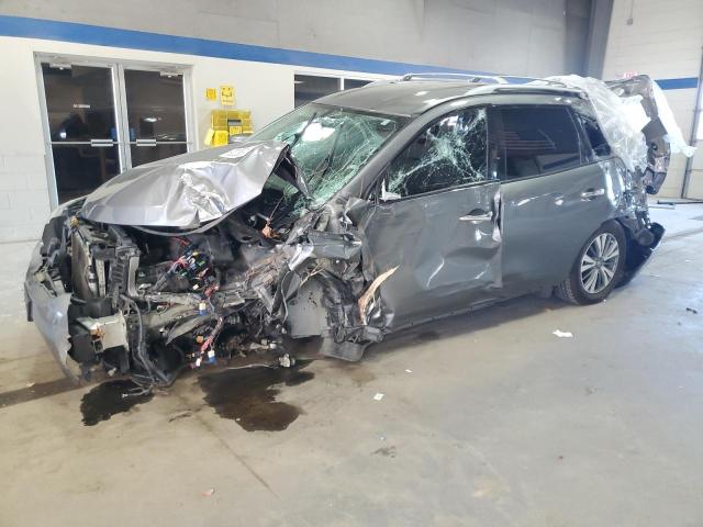 NISSAN PATHFINDER 2020 with VIN 5N1DR2AM9LC587933 - Photo from auction