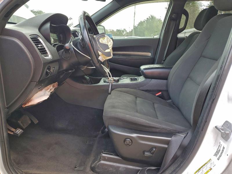 Photo 7 from auction – 2014 DODGE DURANGO SX with VIN 1C4RDHAG8EC561252