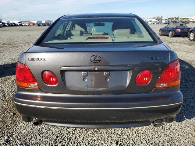 Photo 6 from auction – 2002 LEXUS GS 300 with VIN JT8BD69S320163022