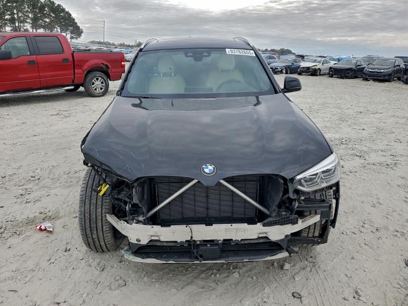 Photo 5 from auction – 2021 BMW X3 SDRIVE3 with VIN 5UXTY3C06M9D92357