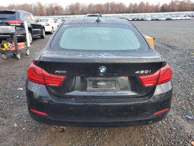 Photo 6 from auction – 2018 BMW 430XI GRAN with VIN WBA4J3C50JBG91222
