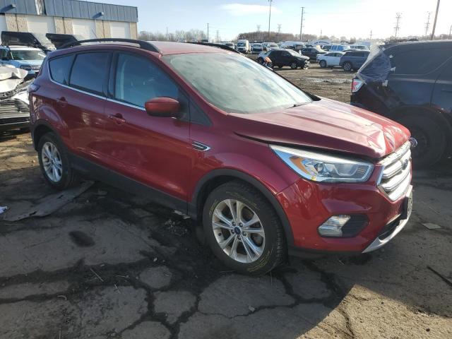 Photo 4 from auction – 2017 FORD ESCAPE SE with VIN 1FMCU0GD0HUC77256