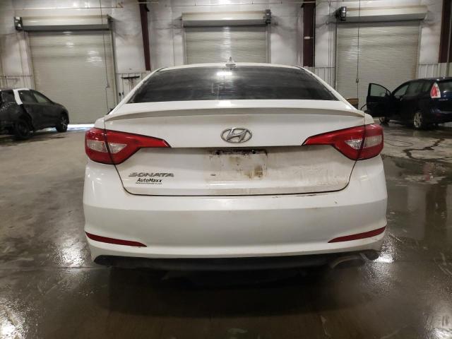 Photo 6 from auction – 2015 HYUNDAI SONATA SE with VIN 5NPE24AF8FH090181