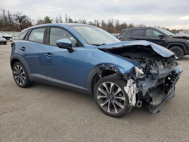 Photo 4 from auction – 2019 MAZDA CX-3 TOURI with VIN JM1DKFC73K0423651