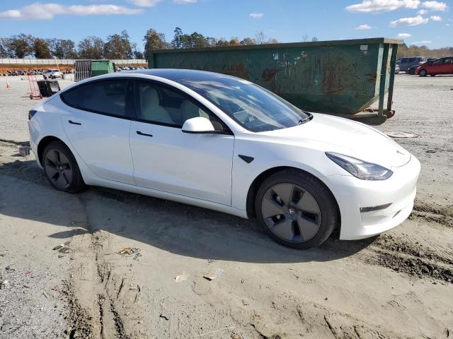 Photo 4 from auction – 2021 TESLA MODEL 3 with VIN 5YJ3E1EB4MF903354