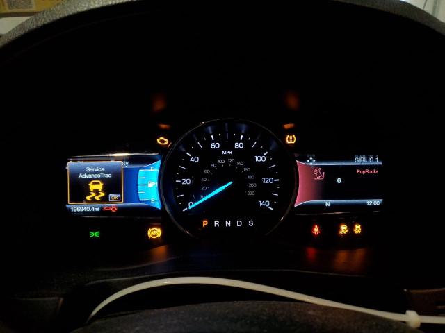 Фото 9 с аукциона – 2017 FORD EXPLORER X с VIN 1FM5K8D85HGB25959