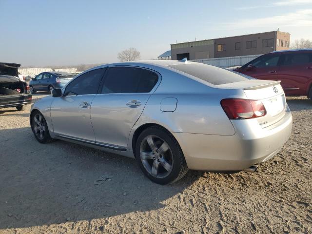 Photo 2 from auction – 2007 LEXUS GS 350 with VIN JTHBE96S270017754