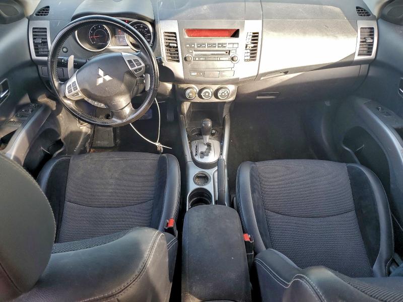 Photo 8 from auction – 2012 MITSUBISHI OUTLANDER with VIN JA4AS3AW4CU004370