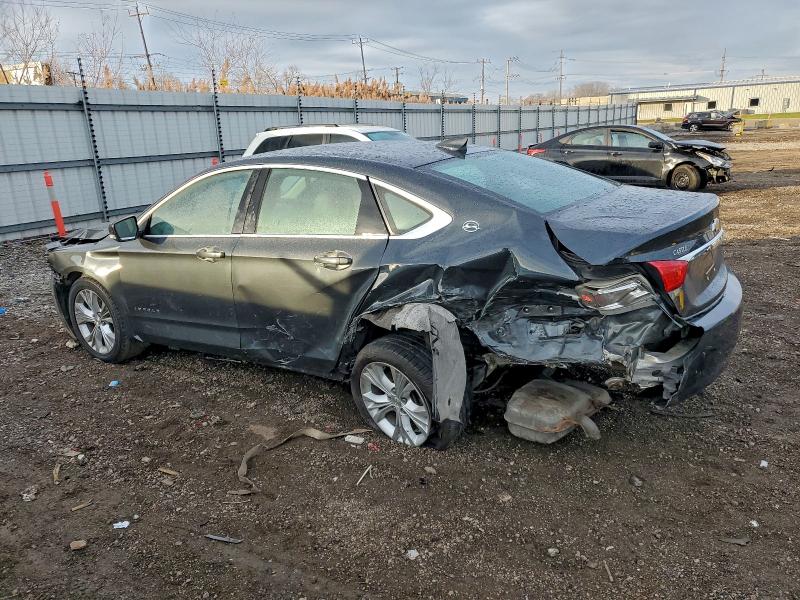 Photo 2 from auction – 2015 CHEVROLET IMPALA LT with VIN 2G1115SL0F9169500