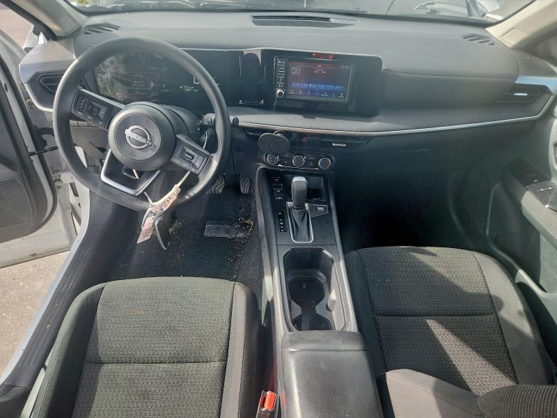 Photo 8 from auction – 2025 NISSAN KICKS S with VIN 3N8AP6BA8SL313266