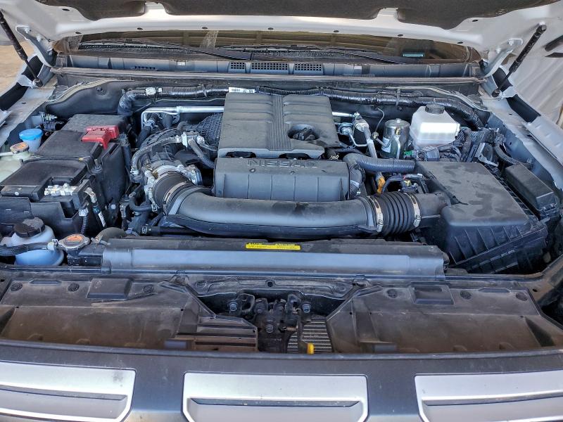 Photo 11 from auction – 2025 NISSAN FRONTIER S with VIN 1N6ED1FK2SN654588