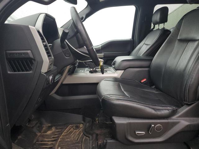 Photo 7 from auction – 2018 FORD F150 SUPER with VIN 1FTFW1E52JFC96947