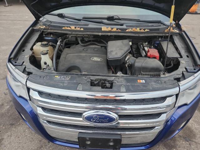Photo 12 from auction – 2014 FORD EDGE SEL with VIN 2FMDK4JC2EBA91625