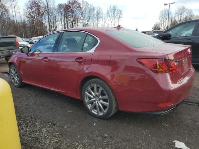 Photo 2 from auction – 2014 LEXUS GS 350 with VIN JTHCE1BL6E5027434
