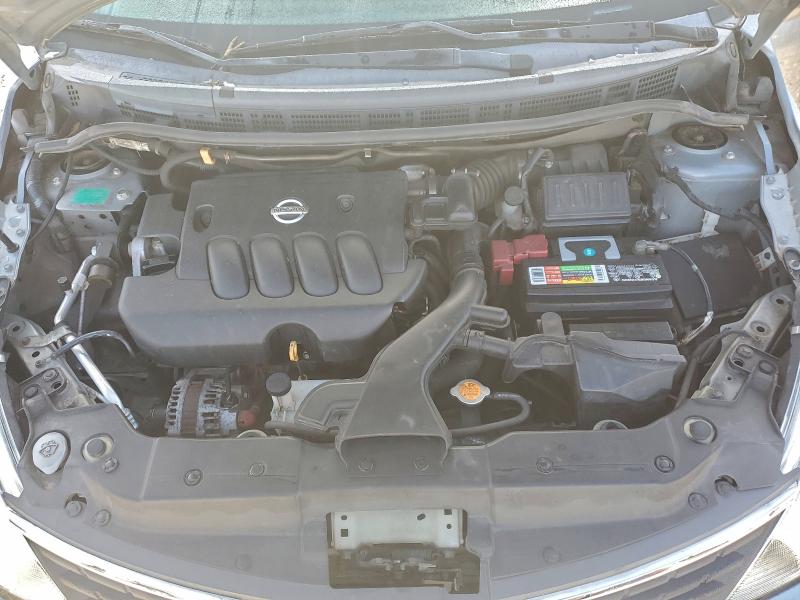 Photo 11 from auction – 2008 NISSAN VERSA S with VIN 3N1BC11E98L408093