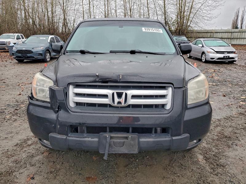 صورة رقم 5 من المزاد - 2008 HONDA PILOT EXL مع VIN 5FNYF18518B045274