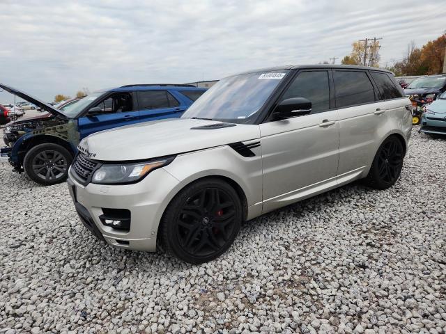 LAND ROVER RANGE ROVE 2017 with VIN SALWR2FE1HA168355 - Photo from auction