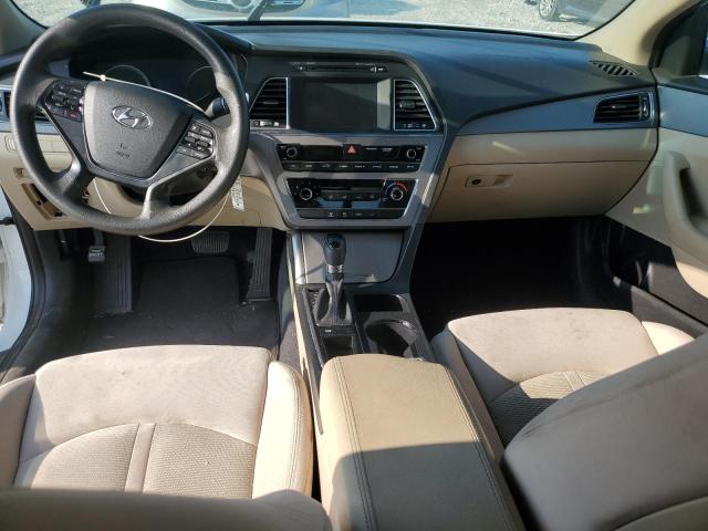 Photo 8 from auction – 2017 HYUNDAI SONATA SE with VIN 5NPE24AFXHH470898