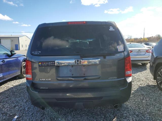 Photo 6 from auction – 2012 HONDA PILOT EX with VIN 5FNYF4H48CB057522