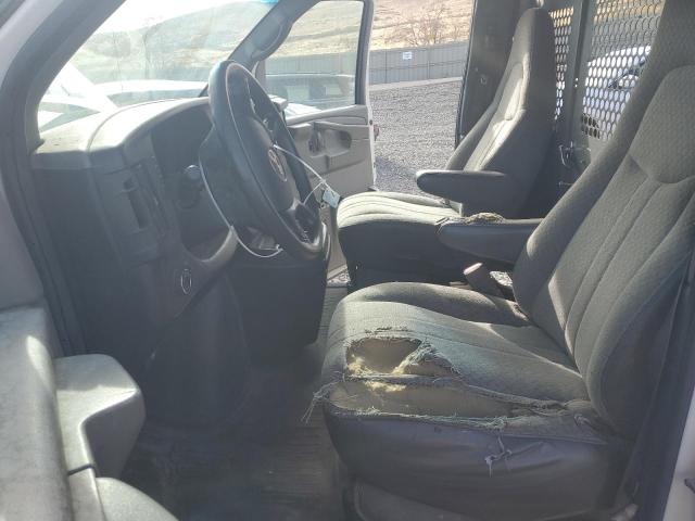 Photo 7 from auction – 2008 CHEVROLET EXPRESS G2 with VIN 1GCGG25C081120556
