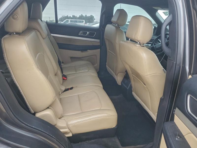 Photo 11 from auction – 2017 FORD EXPLORER with VIN 1FM5K7D80HGC58283