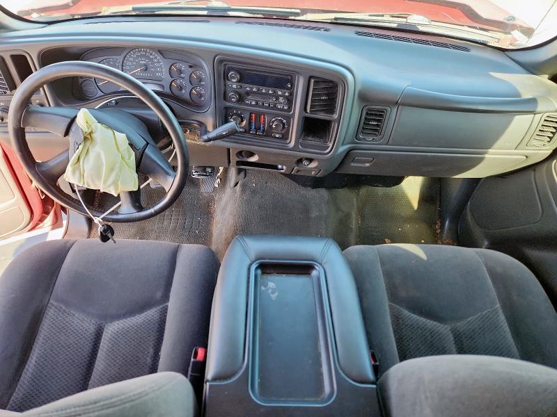 Photo 8 from auction – 2006 CHEVROLET SILVERADO with VIN 1GCEC19ZX6Z212509