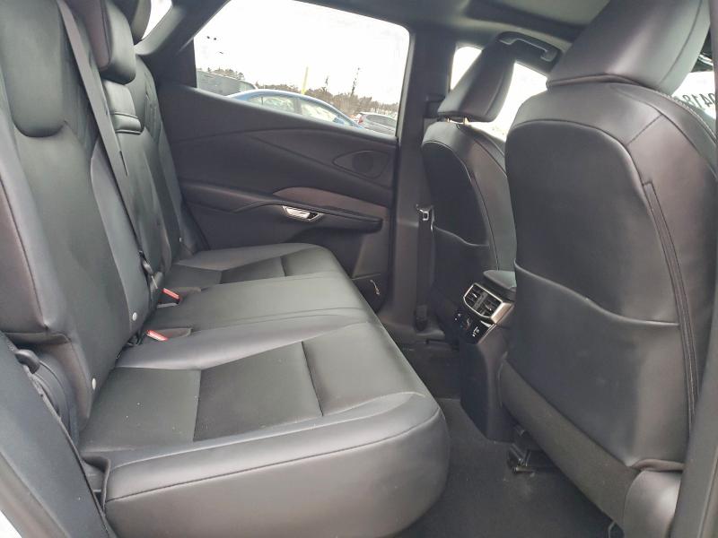 Photo 11 from auction – 2024 LEXUS RX 350 BAS with VIN 2T2BAMCA9RC086179