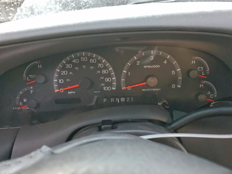 Photo 9 from auction – 2002 FORD F150 with VIN 1FTRX17W32NA61609