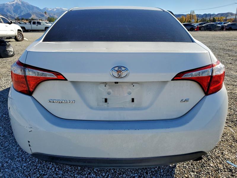 Photo 6 from auction – 2016 TOYOTA COROLLA L with VIN 5YFBURHE1GP559266