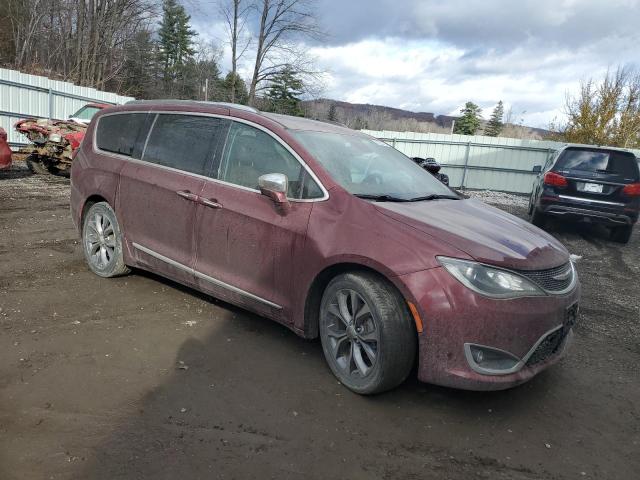 Photo 4 from auction – 2017 CHRYSLER PACIFICA L with VIN 2C4RC1GG7HR771743