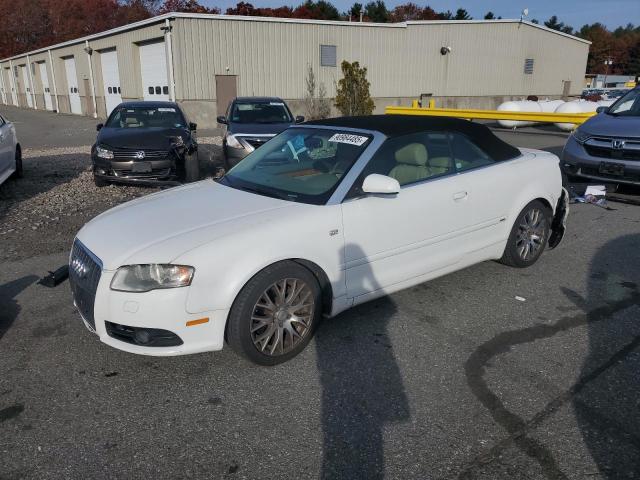 AUDI A4 2.0T CA 2009 with VIN WAUDF48H39K003376 - Photo from auction