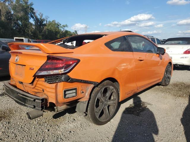 Photo 3 from auction – 2015 HONDA CIVIC SI with VIN 2HGFG4A52FH704908