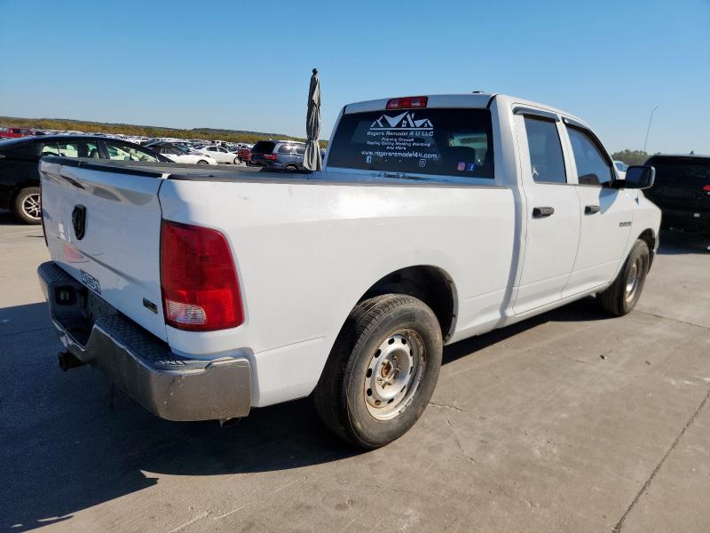Photo 3 from auction – 2010 DODGE RAM 1500 with VIN 1D7RB1GP6AS238361