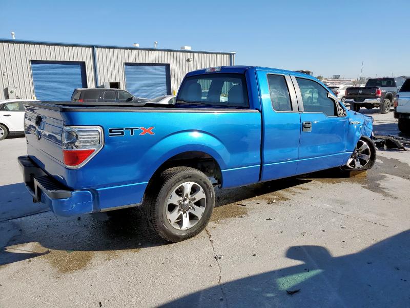 Photo 3 from auction – 2013 FORD F150 SUPER with VIN 1FTFX1CF1DFA90466