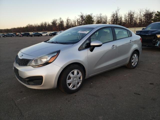 KIA RIO LX 2015 with VIN KNADM4A30F6506579 - Photo from auction