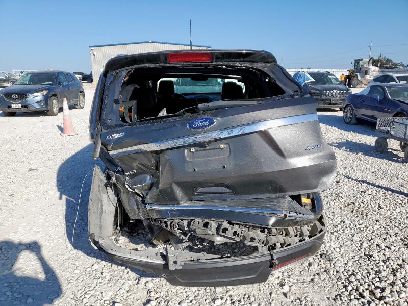 Photo 6 from auction – 2018 FORD EXPLORER X with VIN 1FM5K8D88JGB93775