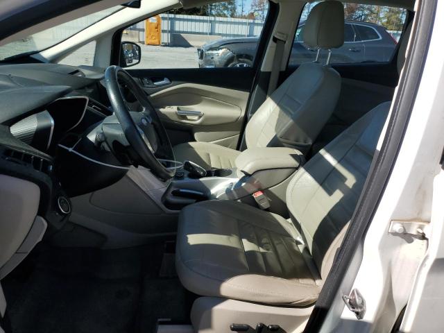 Photo 7 from auction – 2016 FORD C-MAX SEL with VIN 1FADP5BU1GL100844