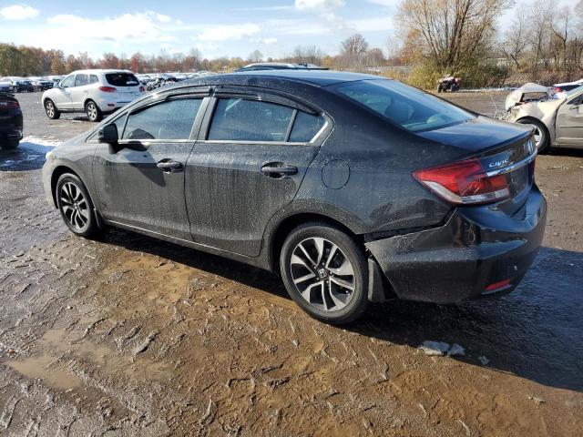 Photo 2 from auction – 2013 HONDA CIVIC EX with VIN 19XFB2F81DE037035