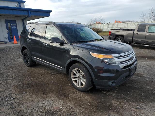 Photo 4 from auction – 2015 FORD EXPLORER X with VIN 1FM5K8D8XFGC40649