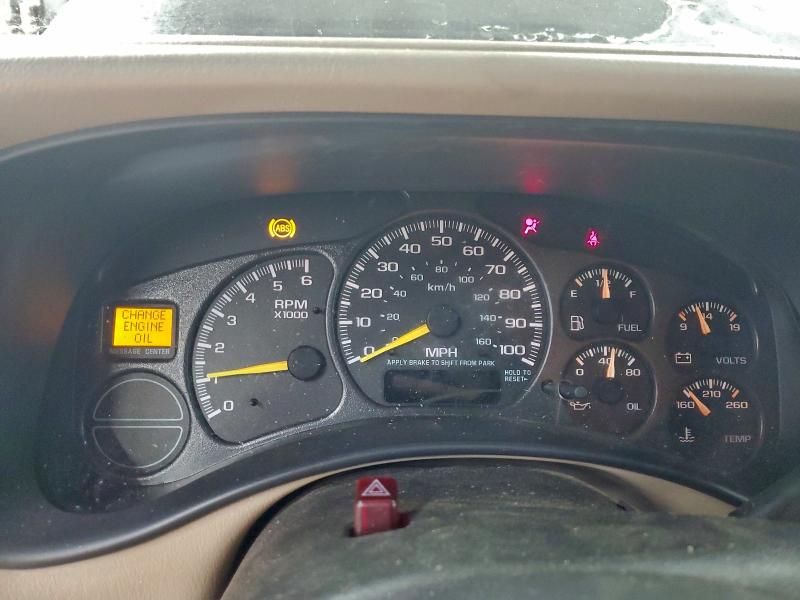 Photo 9 from auction – 2001 CHEVROLET SILVERADO with VIN 2GCEC19T211201467