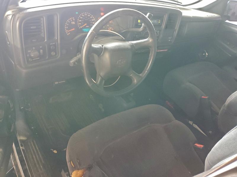 Photo 8 from auction – 2002 CHEVROLET SILVERADO with VIN 1GCEK14V42Z183462