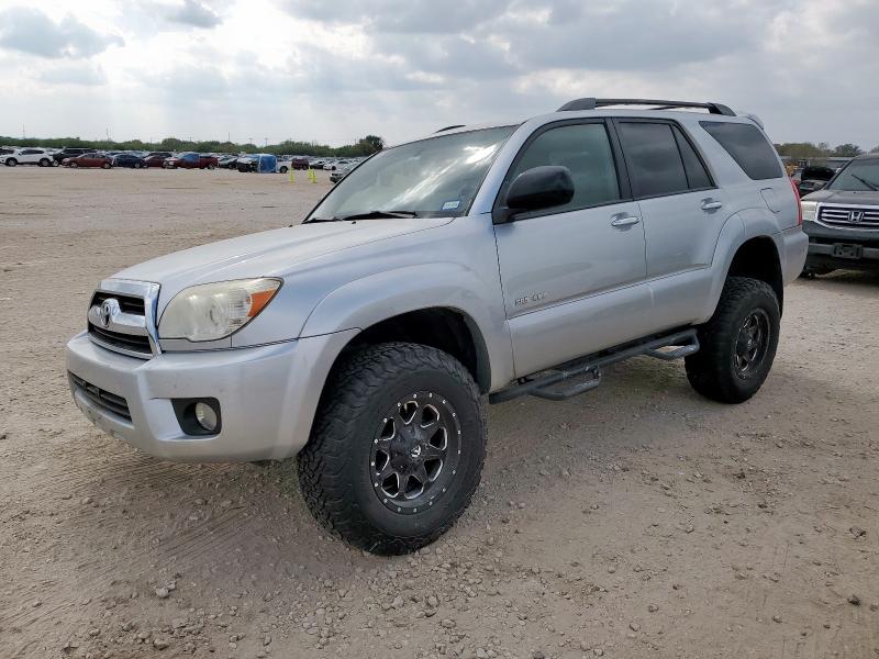 Photo 1 from auction – 2008 TOYOTA 4RUNNER SR with VIN JTEBU14R48K025085