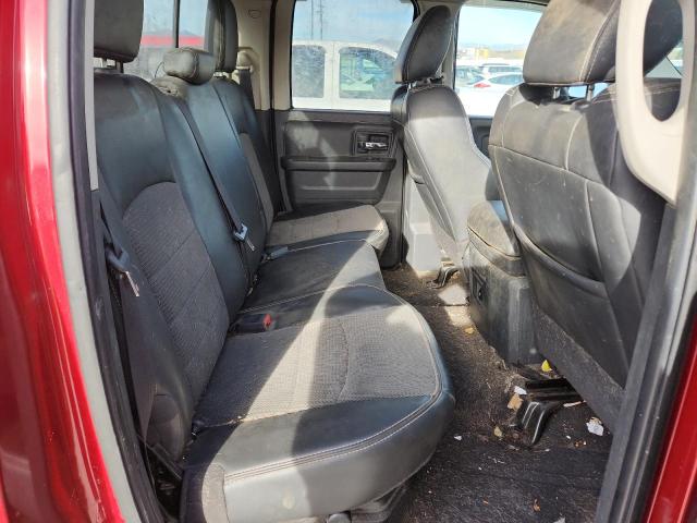 Photo 10 from auction – 2011 DODGE RAM 1500 with VIN 1D7RV1GT4BS600774