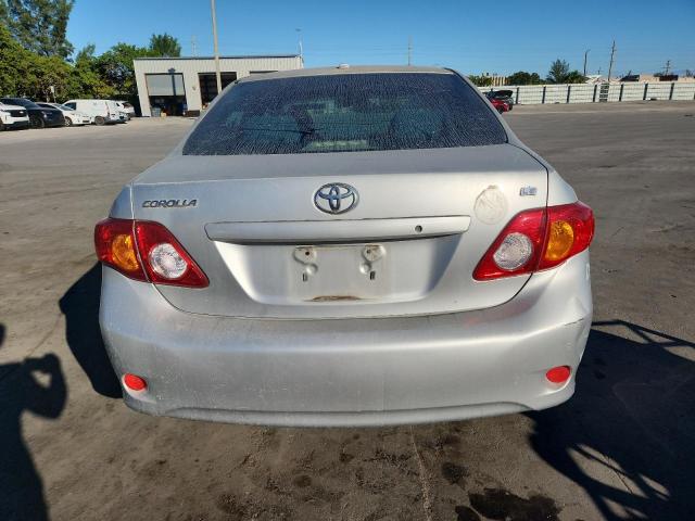 Photo 6 from auction – 2009 TOYOTA COROLLA BA with VIN JTDBL40E19J007226