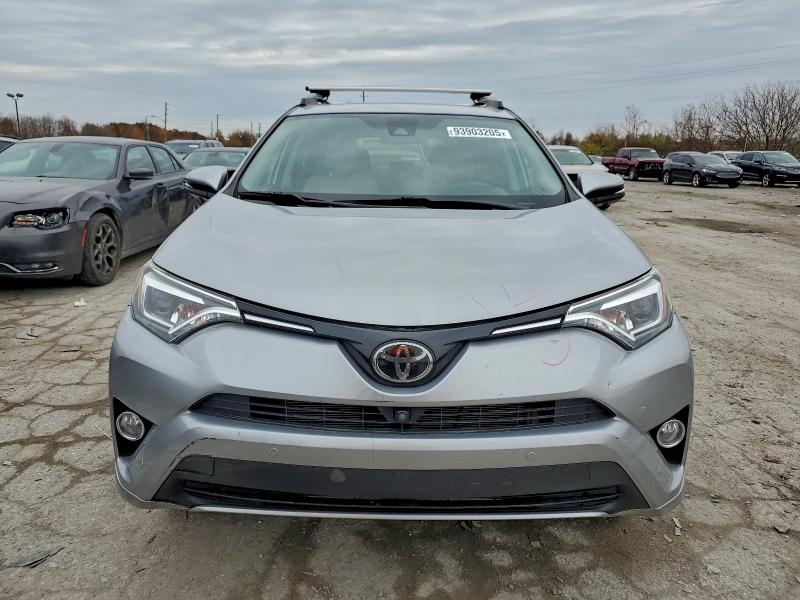 Photo 5 from auction – 2017 TOYOTA RAV4 LIMIT with VIN 2T3DFREV4HW595306