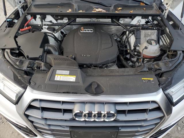 Photo 12 from auction – 2018 AUDI Q5 PREMIUM with VIN WA1BNAFY8J2232665