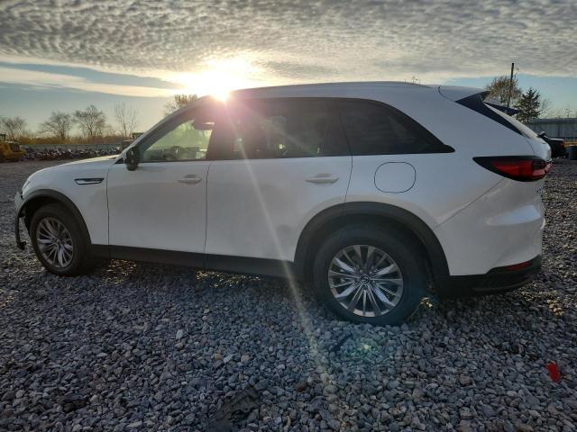 Photo 2 from auction – 2025 MAZDA CX-90 PREF with VIN JM3KKBHD4S1244065