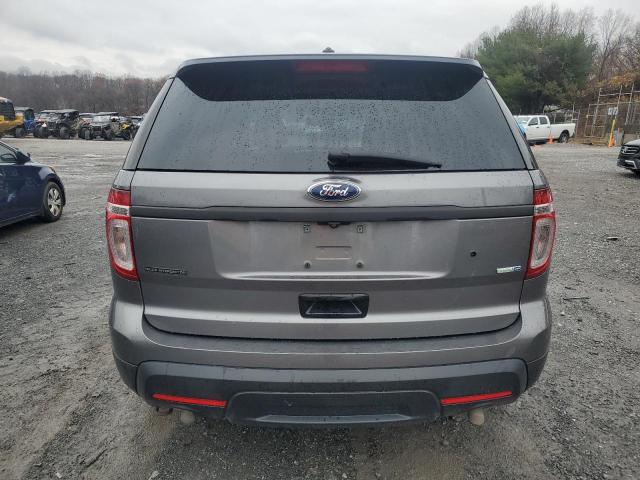 Photo 6 from auction – 2015 FORD EXPLORER P with VIN 1FM5K8AR1FGC17600