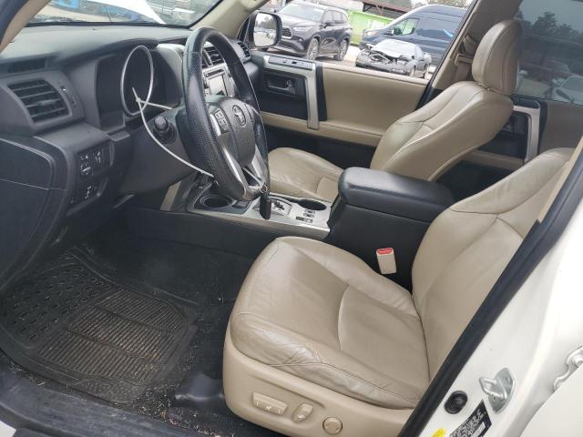 Photo 7 from auction – 2013 TOYOTA 4RUNNER with VIN JTEBU5JR6D5120574
