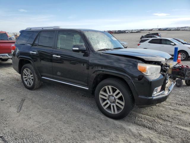 Photo 4 from auction – 2012 TOYOTA 4RUNNER SR with VIN JTEBU5JR7C5100767